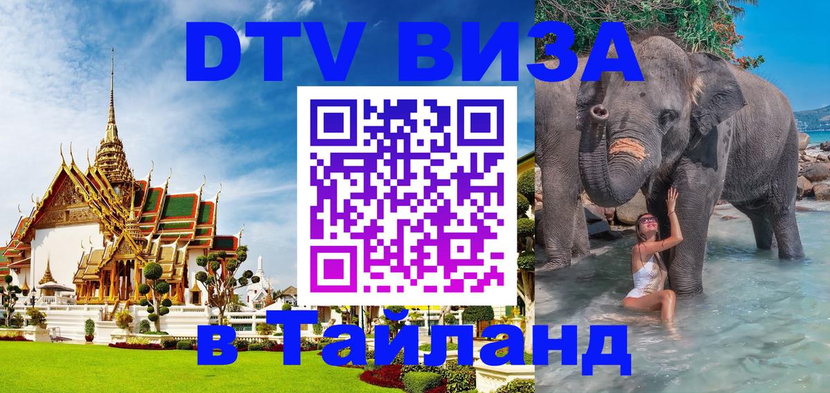 Стоимость и условия DTV визы — оформление в Таиланд под ключ - Миасс  19.11.2025 